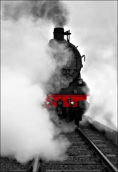 De 1950 à 1982, quelles villes étaient reliées par le train nommé "Mistral" ?