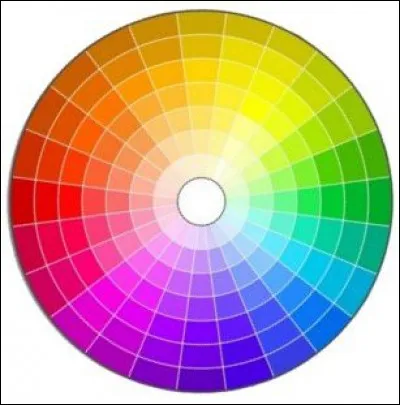 Quelle est ta couleur préférée ?