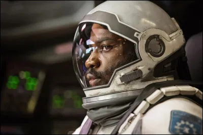 Qui est cet homme, astronaute également ?