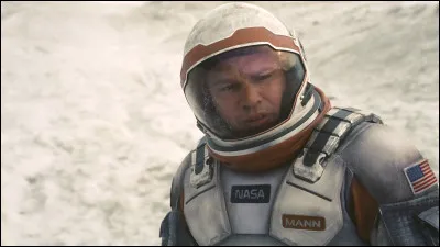 Pour terminer, comment s'appelle cet homme, interprété par Matt Damon ?