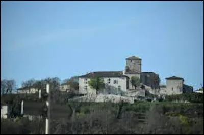 Commune Tarn-et-Garonnaise, dans le Quercy blanc, Latour se situe en région ...