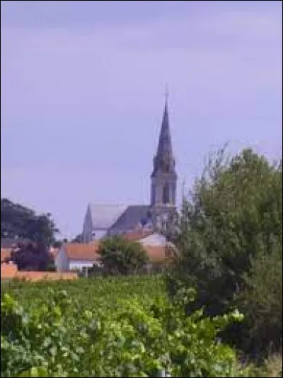 Les habitants de Bouzillé (Maine-et-Loire) sont des ...
