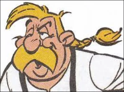 De quel habitant du village Oftalmologix est-il le père ?