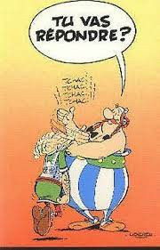 Quiz Asterix