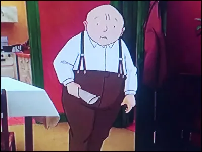 Quel est le nom de ce personnage ?