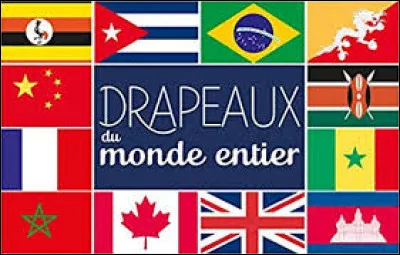 Quelles sont les couleurs du drapeau actuel de la Russie ?