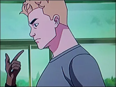 Quel est le nom de ce personnage ?