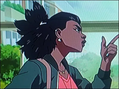 Quel est le nom de ce personnage ?