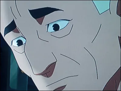 Quel est le nom de ce personnage ?