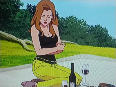 Quel est le nom de ce personnage ?