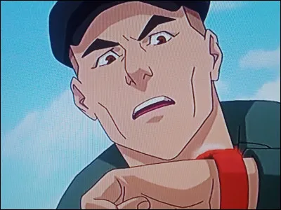 Quel est le nom de ce personnage ?