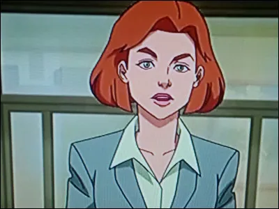 Quel est le nom de ce personnage ?