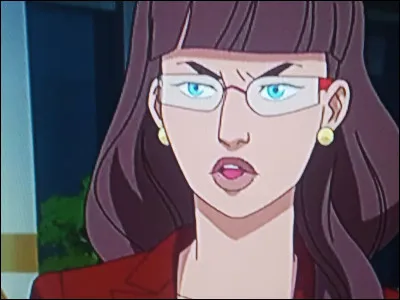 Quel est le nom de ce personnage ?