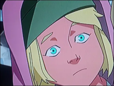 Quel est le nom de ce personnage ?