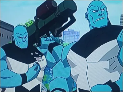 Quel est le nom de ce personnage ?