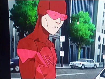 Quel est le nom de ce personnage ?