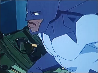 Quel est le nom de ce personnage ?