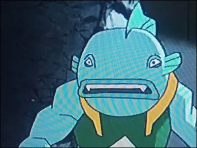 Quel est le nom de ce personnage ?