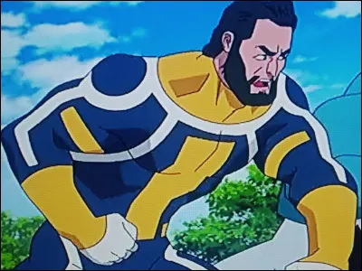 Quel est le nom de ce personnage ?