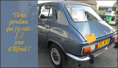 Il est rare que Dieu soit familier, mais tout de même...