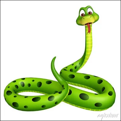 Découvrez l'intrus parmi ces serpents venimeux !