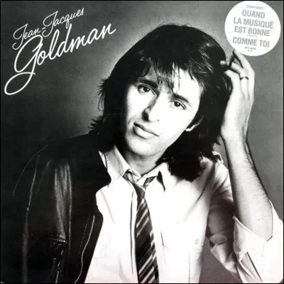 Supprimez l'intruse dans ces chansons de Goldman !