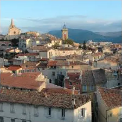 Cherchez l'intruse parmi ces villes du Var !