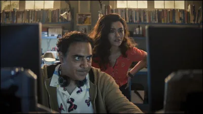 Comment s'appelle le spécialiste de l'informatique ?