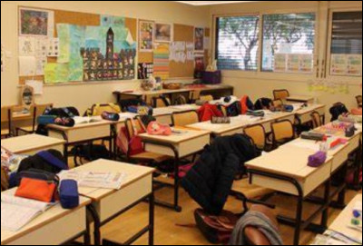 Aimes-tu l'&eacute;cole ?