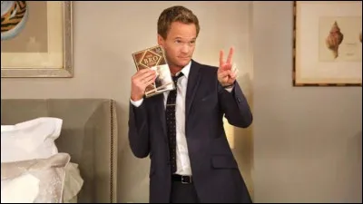 Lors de ce même Thanksgiving dans quel endroit Ted et Robin tombent-ils sur Barney ?