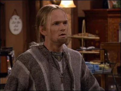 Lors de cette saison le passé de Barney et son chagrin d'amour sont dévoilés. Où voulait-il partir avec sa petite amie de l'époque ?