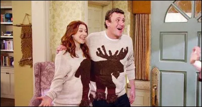 Quel type de soirée organisent Lily et Marshall, désireux d'avoir des soirées plus adultes que celles qu'ils passent au bar ?