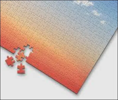 Quand tu fais un puzzle, combien de pièces y a-t-il ?