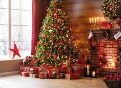 Qu'est-ce que tu préfères à Noël ?