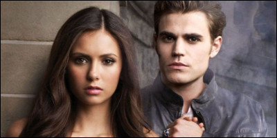À la saison 1 où se rencontrent pour la première fois Stefan et Elena ?