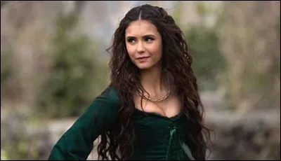 Comment s'appelle de double d'Elena ?