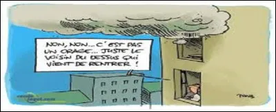 Comment appelle-t-on la fumée à laquelle sont soumis les non-fumeurs mais qui en souffrent ?