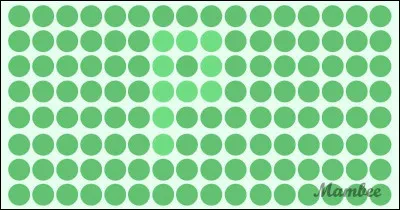 Quelle lettre est cachée dans cette image ?