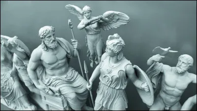 Qui a &eacute;crit "L'Odyss&eacute;e" ?