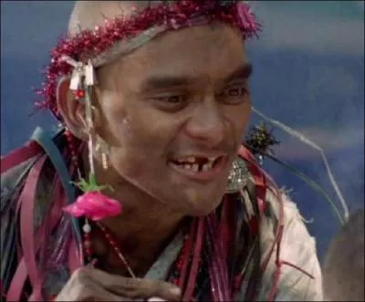 Cinquime preuve : Dans cette preuve, Pusit doit changer avec ce clochard son portable contre :