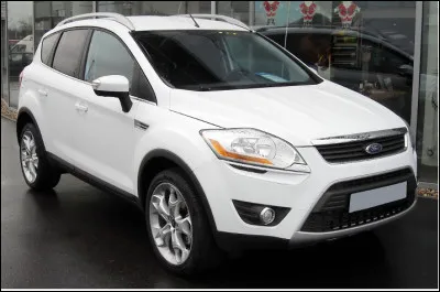 Quel est ce modèle de type SUV produit par le constructeur américain Ford depuis 2008 ?