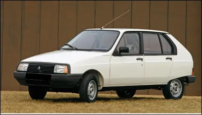 Quel est ce modèle polyvalent produit par Citroën de 1978 à 1988 ?