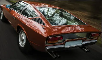 Encore une Maserati tout à fait venteuse ! Laquelle ?