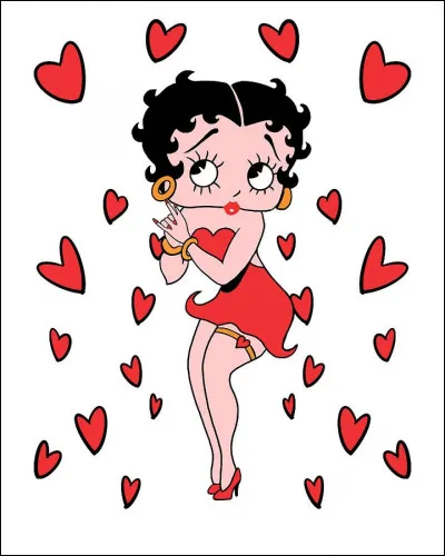 Héroïne d'une série de dessins animés américains, elle danse, danse, danse...
Qui est ce personnage ?