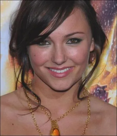 Qui est cette actrice ?