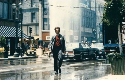 Clint Eastwood est l'inspecteur Harry Callahan dans "l'inspecteur Harry" : quelle ville est le cadre du film ?