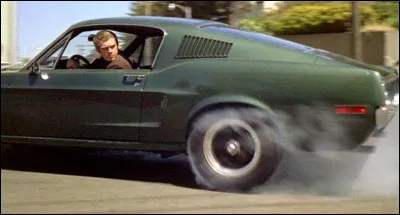 Quel est ce film dans lequel Steve McQueen se livre à une course poursuite dans rues de San Francisco ?