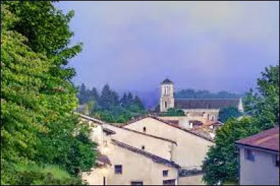 Ancienne commune Viennoise, Lavausseau se situe dans l'ex région ...
