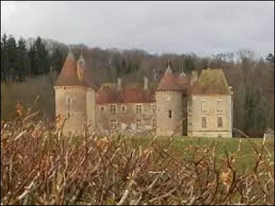 Je vous propose de partir en Bourgogne-Franche-Comté à la découverte du château d'Épiry, à Saint-Émiland. Village de l'aire d'attraction d'Autun, il se situe dans le département ...