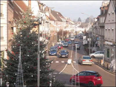 Dans quel département la commune de Lure est-elle située ?